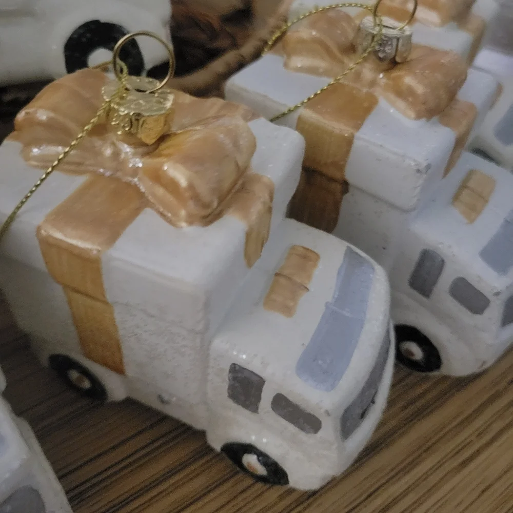Target ornaments
